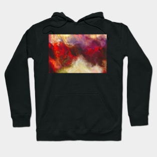 Liquid abstract Hoodie